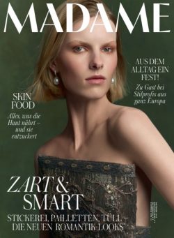 Madame Magazin – Oktober 2025