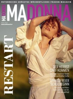 Madonna – 30 August 2025
