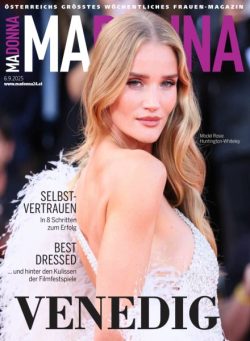Madonna – 6 September 2025