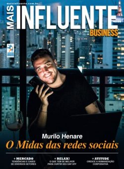 Mais Influente Business – Setembro 2025