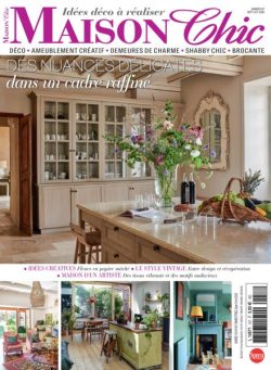 Maison Chic – Septembre-Octobre 2025