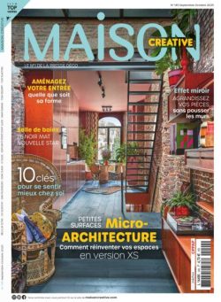 Maison Creative – Septembre-Octobre 2025