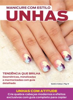 Manicure Com Estilo – August 2025