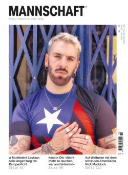 Mannschaft Magazin – Herbst 2025