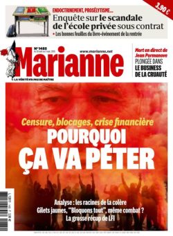 Marianne – 28 Aout 2025