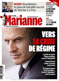 Marianne – 4 Septembre 2025