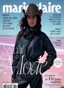 Marie Claire France – Octobre 2025