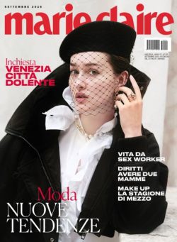 Marie Claire Italia – Settembre 2025