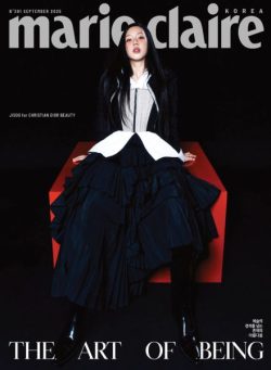 Marie Claire Korea – September 2025