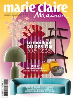 Marie Claire Maison – Hors-Serie – Septembre-Octobre 2025