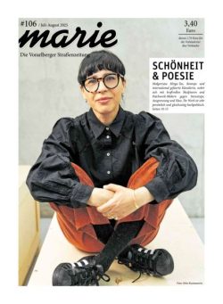 marie Magazin – Juli-August 2025