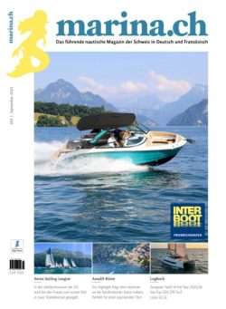 marinach Deutsche Ausgabe – September 2025