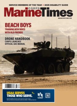 Marine Corps Times – September 2025