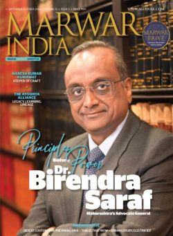 Marwar India – September-October 2025