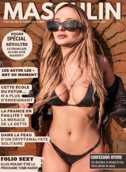 Masculin – 15 Septembre 2025