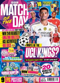 Match of the Day – 11 September 2025