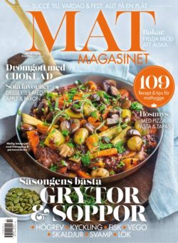 Matmagasinet – 1 Oktober 2025