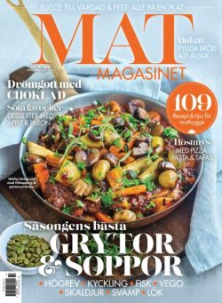 Matmagasinet – 17 September 2025