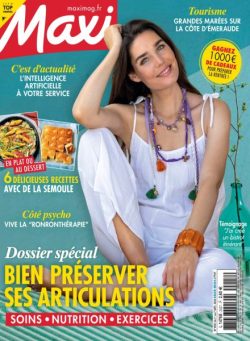 Maxi France – 1 Septembre 2025