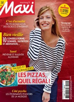 Maxi France – 15 Septembre 2025