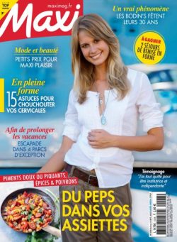 Maxi France – 8 Septembre 2025