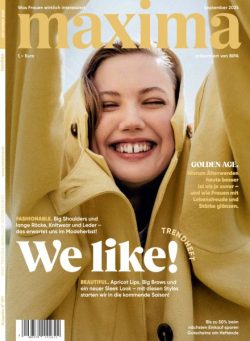 Maxima – September 2025