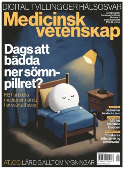 Medicinsk Vetenskap – September 2025