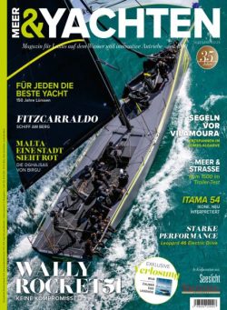 Meer & Yachten – Nr 3 2025