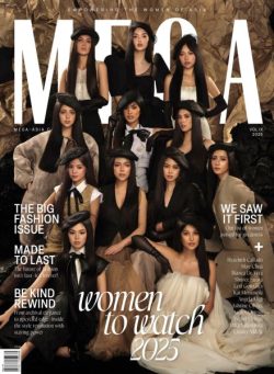 MEGA – September 2025