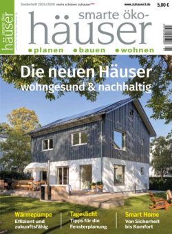 Mein SchOnes Zuhause – Smarte Oko Hauser 2025-2026
