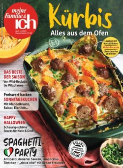 Meine Familie & ich – November 2025