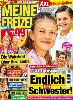 Meine Freizeit – September 2025