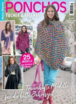 Meine Masche – August 2025