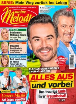 Meine Melodie – Oktober 2025