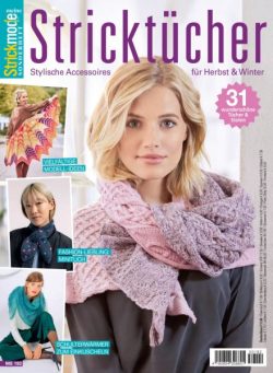 Meine Strickmode Sonderheft – 20 September 2025