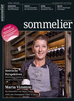 Meiningers Sommelier – August 2025