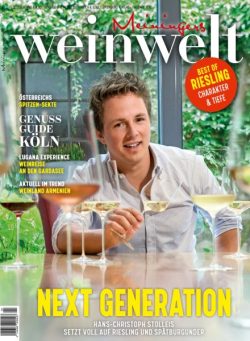 Meiningers Weinwelt – September 2025