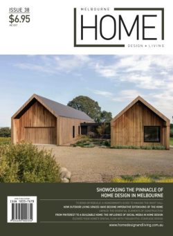 Melbourne Home Design + Living – Issue 38 2025