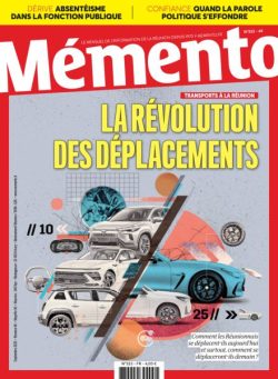 Memento – Septembre 2025