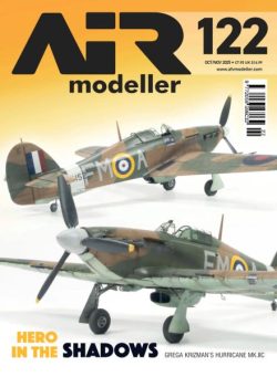 Meng AIR Modeller – October-November 2025