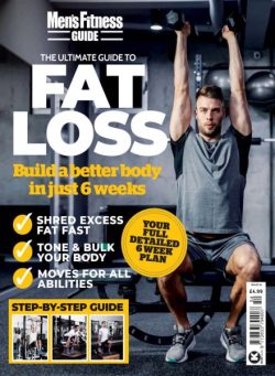 Men’s Fitness Guides – Issue 54 2025