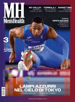 Men’s Health Italia – Settembre 2025