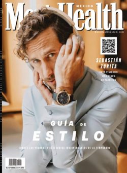 Men’s Health Mexico – Septiembre 2025