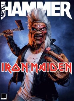 Metal Hammer UK – October 2025