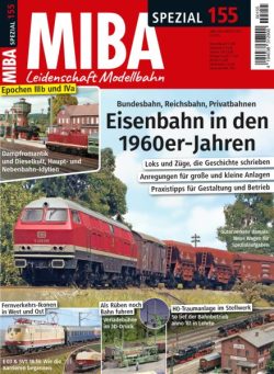 Miba Spezial – Nr 155 2025