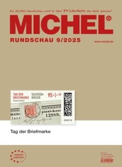 Michel-Rundschau – September 2025