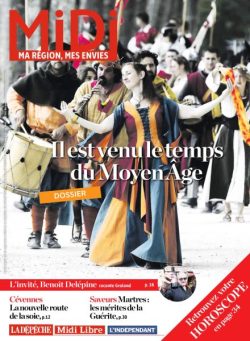 Midi Ouest – 14 Septembre 2025