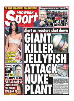 Midweek Sport – 13 August 2025