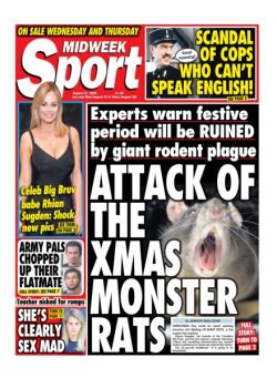 Midweek Sport – 27 August 2025