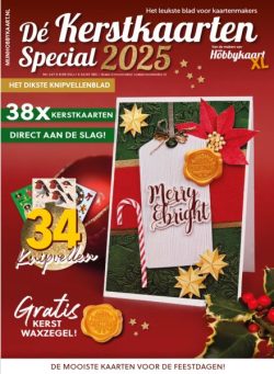 Mijn Hobbykaart XL – Issue 117 2025